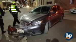 Imagen del accidente