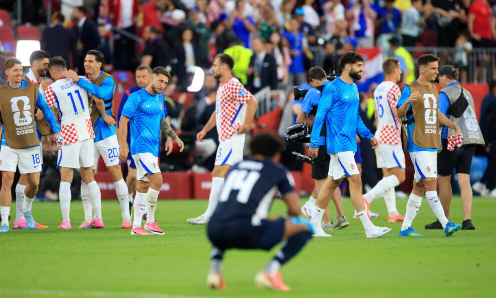 Mundial 2026, Mundial 2026 Croacia vs. Panamá