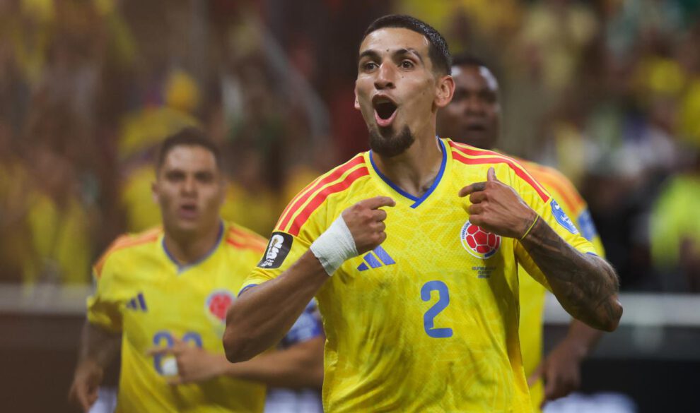 Mundial 2026, Mundial 2026 Colombia vs. RD del Congo