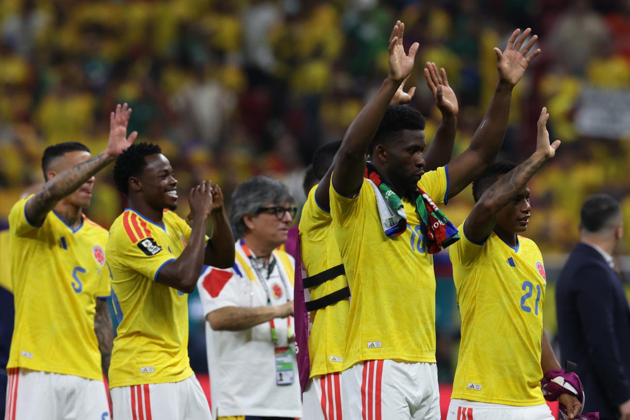 Mundial 2026, Mundial 2026 Colombia vs. RD del Congo