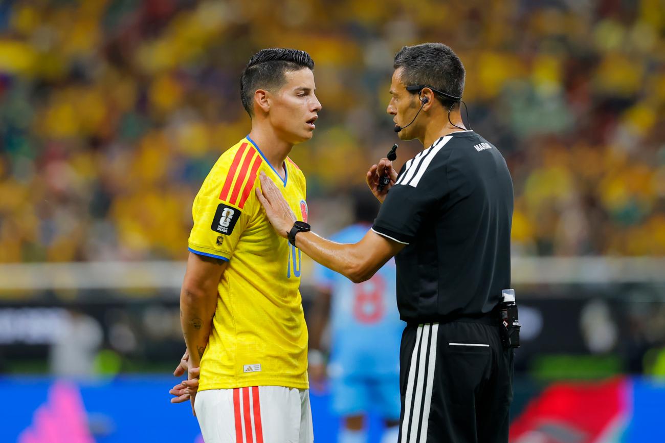 Mundial 2026, Mundial 2026 Colombia vs. RD del Congo