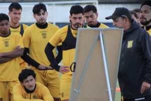 División Profesional, The Strongest entrenamientos, Torneo todos contra todos temporada 2026