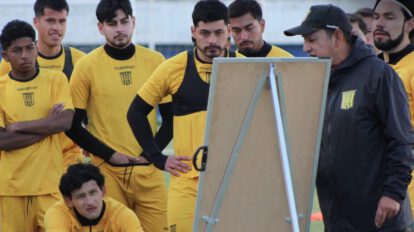 División Profesional, The Strongest entrenamientos, Torneo todos contra todos temporada 2026