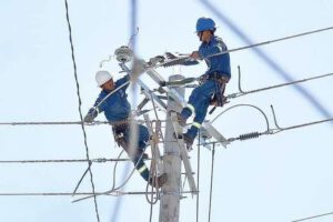 Mantenimiento d energía