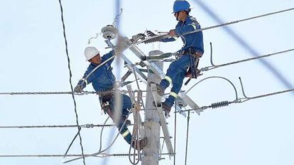 Mantenimiento d energía