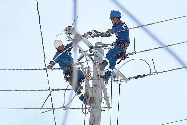Mantenimiento d energía