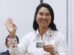 Keiko Fujimori, candidata a la presidencia de Perú
