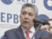 El presidente de la Confederación de Empresarios Privados de Bolivia (CEPB), Giovanni Ortuño