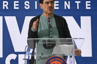 Iván Cepeda