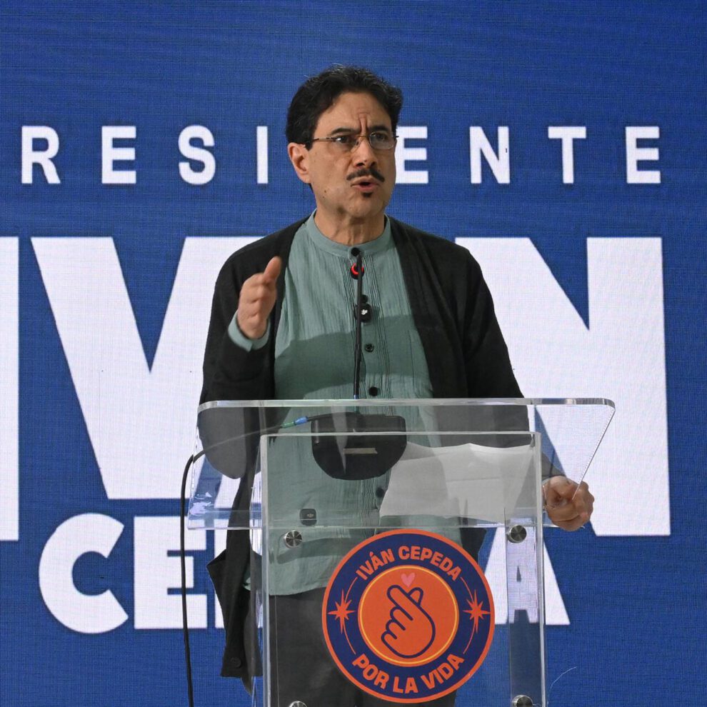 Iván Cepeda