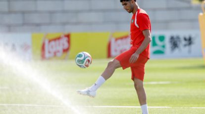 Achraf Hakimi