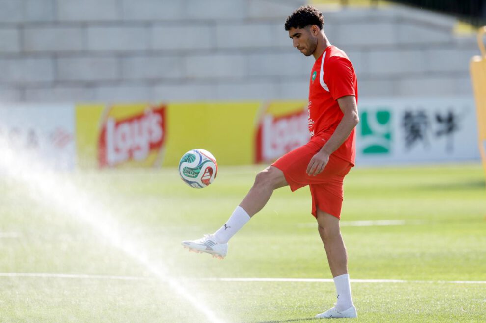 Achraf Hakimi