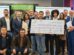 La Asociación Corazón del Bosque en alianza con el Gobierno Autónomo Municipal de Coripata se hicieron del premio entre cuatro propuestas finalistas de alta relevancia.