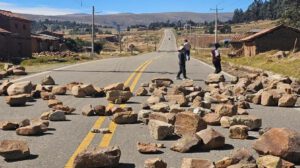 Los bloqueos se extendieron por 50 días en varias carreteras de Bolivia