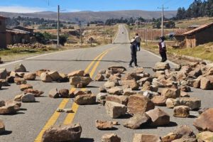 Los bloqueos se extendieron por 50 días en varias carreteras de Bolivia