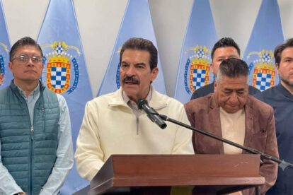 alcalde de Cochabamba