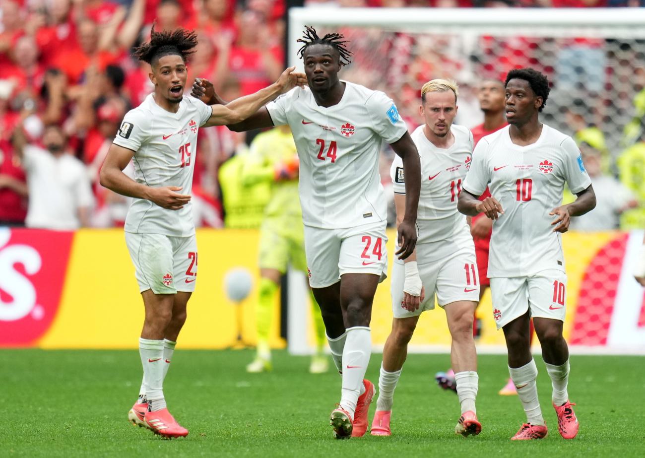 Mundial 2026, Mundial 2026 Canadá vs. Suiza