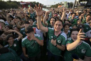 Aficionados de México