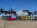 La FACH indicó que la tripulación del C-130 Hércules mantuvo un puente aéreo que permitió movilizar más de 70 toneladas de alimentos