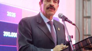 El alcalde de Cochabamba, Manfred Reyes Villa
