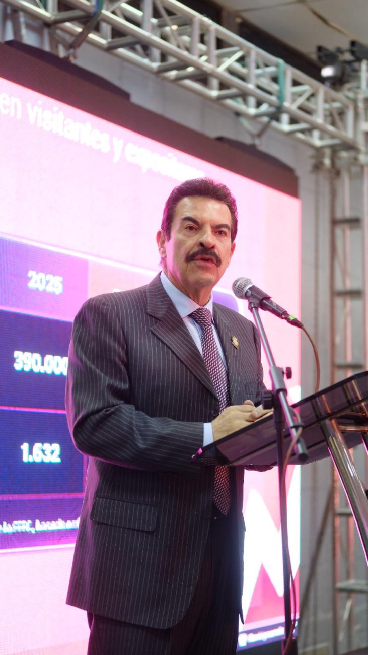 El alcalde de Cochabamba, Manfred Reyes Villa