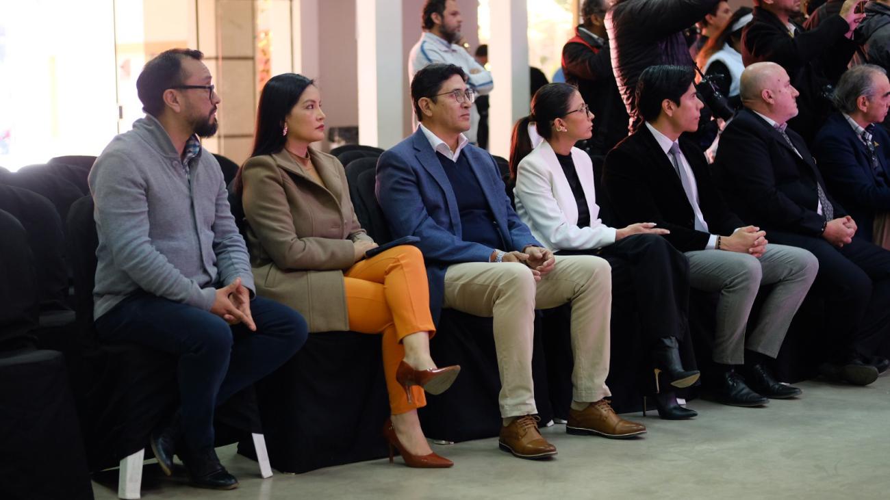 Vista general de las autoridades y actores clave del sector público y privado