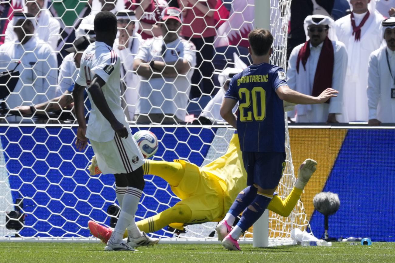 Mundial 2026, Mundial 2026 Bosnia Herzegovina vs. Catar