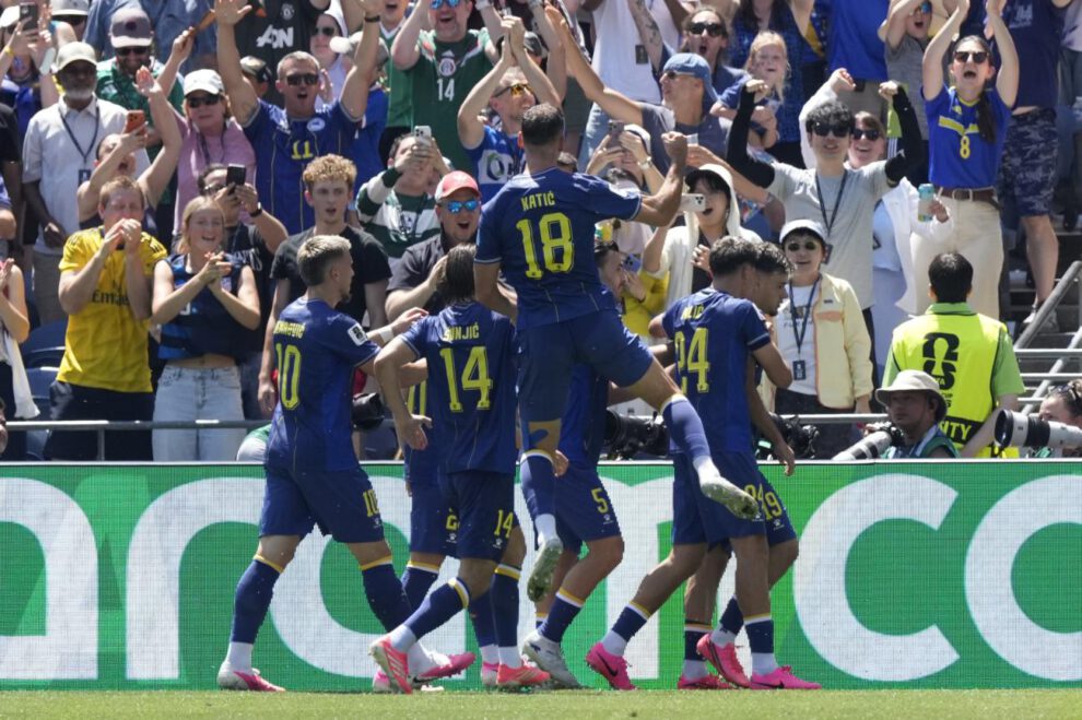 Mundial 2026, Mundial 2026 Bosnia Herzegovina vs. Catar