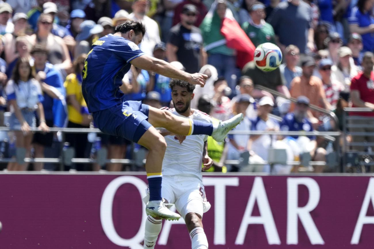Mundial 2026, Mundial 2026 Bosnia Herzegovina vs. Catar