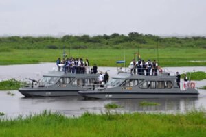 La Hidrovía Paraguay–Paraná constituye una de las principales alternativas logísticas para Bolivia