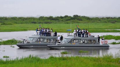 La Hidrovía Paraguay–Paraná constituye una de las principales alternativas logísticas para Bolivia