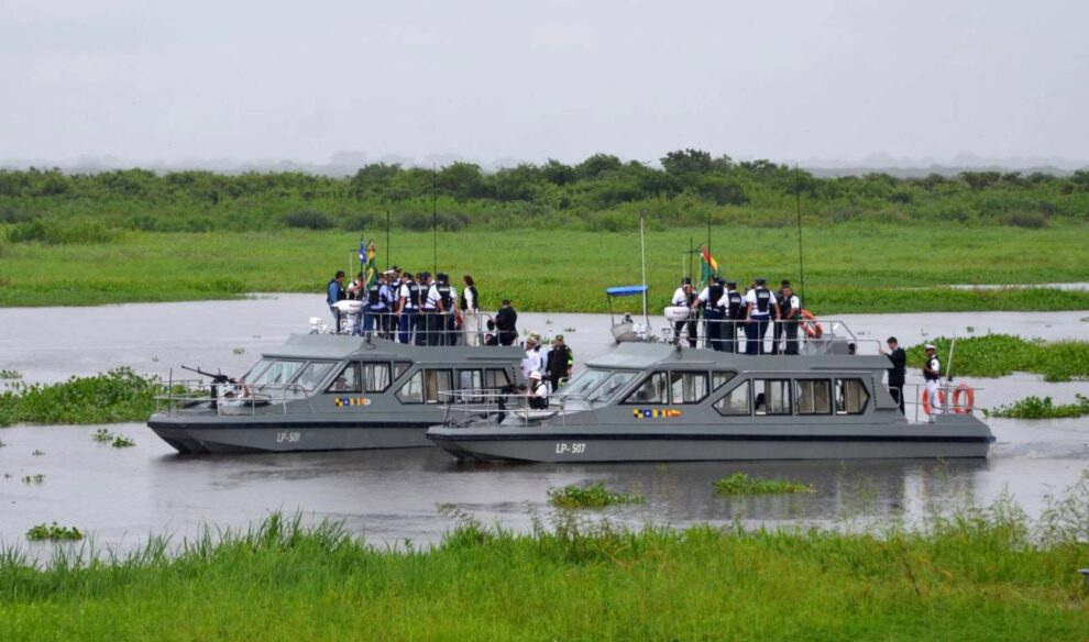 La Hidrovía Paraguay–Paraná constituye una de las principales alternativas logísticas para Bolivia
