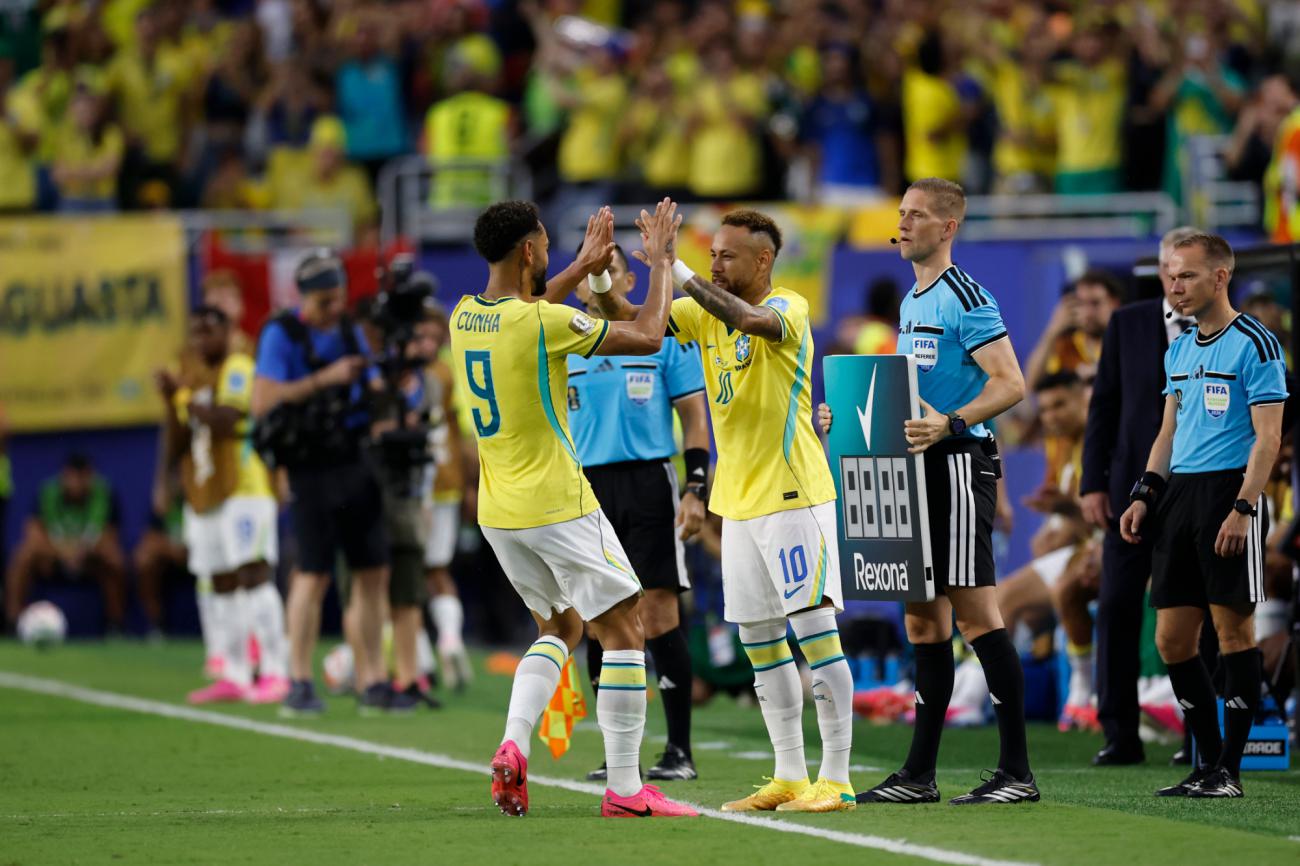 Mundial 2026, Mundial 2026 Brasil vs. Escocia