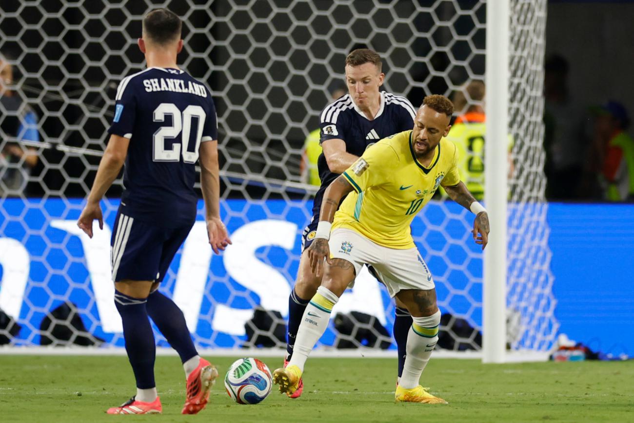 Mundial 2026, Mundial 2026 Brasil vs. Escocia