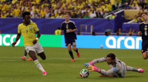 Mundial 2026, Mundial 2026 Brasil vs. Escocia
