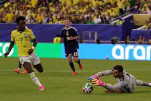 Mundial 2026, Mundial 2026 Brasil vs. Escocia