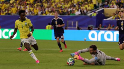 Mundial 2026, Mundial 2026 Brasil vs. Escocia