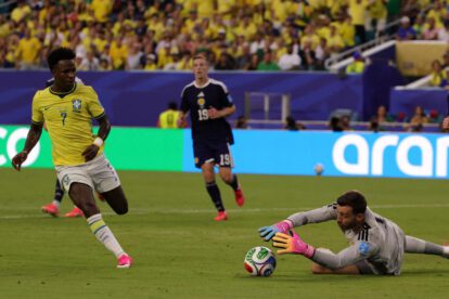 Mundial 2026, Mundial 2026 Brasil vs. Escocia