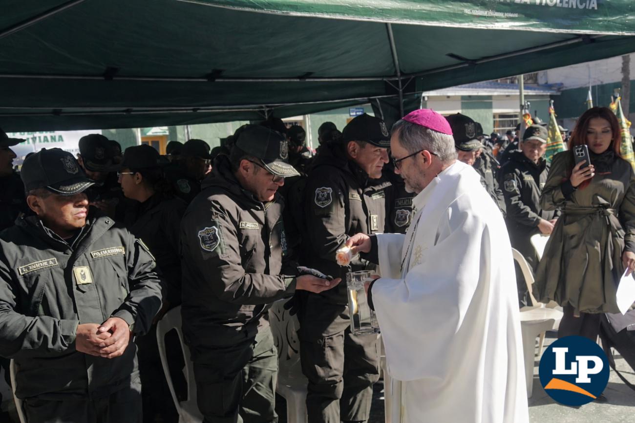 Imagen del acto