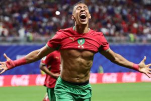 Mundial 2026, Mundial 2026 Marruecos vs. Haití