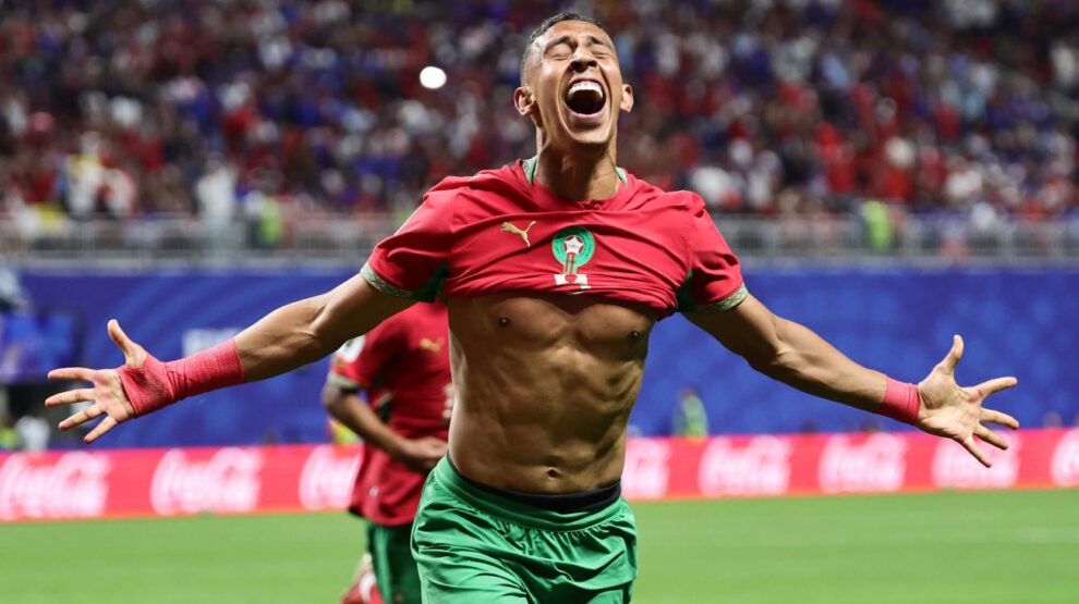 Mundial 2026, Mundial 2026 Marruecos vs. Haití