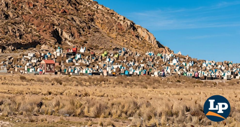 Imagen del cementerio