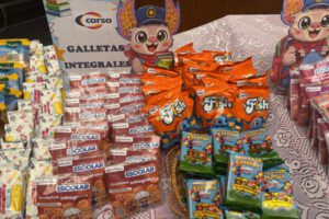 Alimento escolar