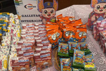 Alimento escolar