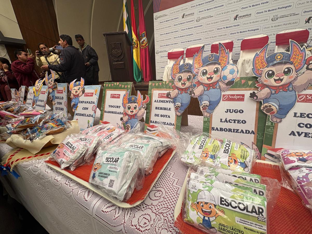 Alimento escolar