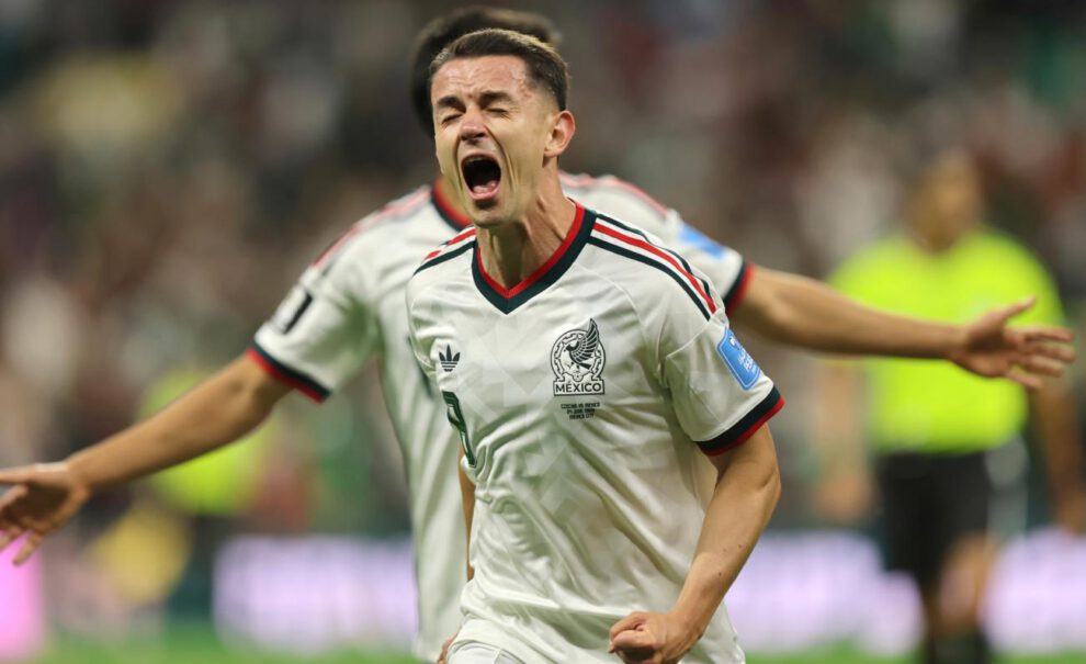 Mundial 2026, Mundial 2026 México vs. República Checa