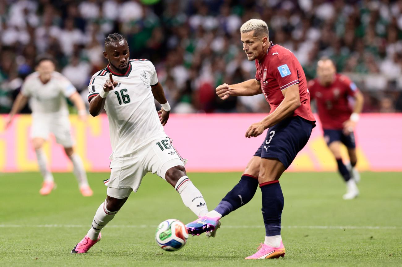 Mundial 2026, Mundial 2026 México vs. República Checa
