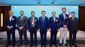 Delegados en el Foro de Comercio e Inversión de FEALAC