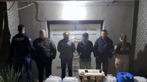 PARAGUAY CRIMINALES