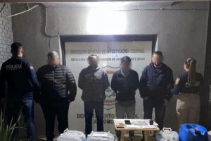PARAGUAY CRIMINALES